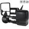 Spec-D Tuning 07-13 ChevySilverado Chrm Cvr TwngMirrors, Pwr Htd, RMX-SIV07G3GLEDHP-FS RMX-SIV07G3GLEDHP-FS - alternate 1
